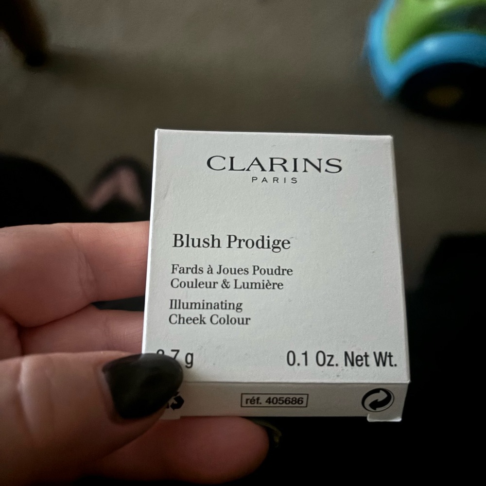 Clarins prodige